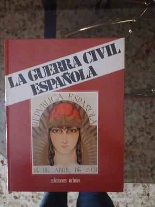 La Guerra Civil Española