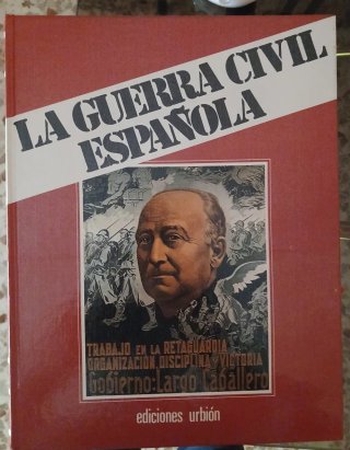 La Guerra Civil Española