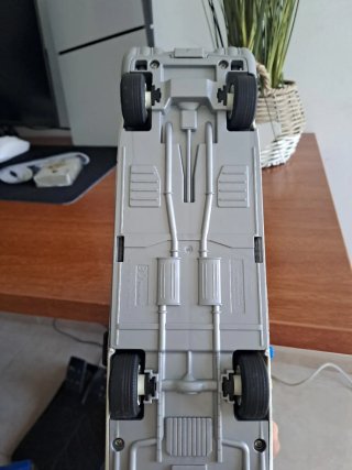 Playmobil Caza Fantasmas Ecto-1