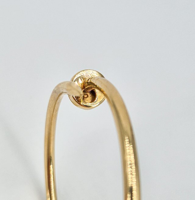048-05-00203 Pulsera tipo Cartier Oro Amarillo 18K