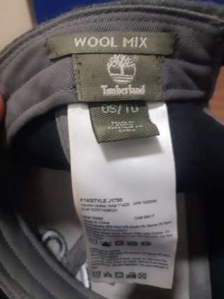 Cappello Timberland Wool Mix