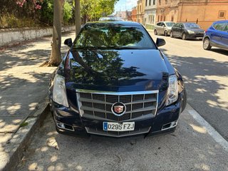Cadillac CTS 2008