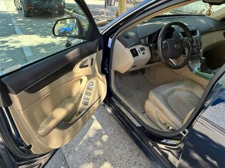 Cadillac CTS 2008