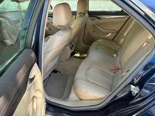 Cadillac CTS 2008