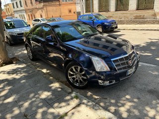 Cadillac CTS 2008