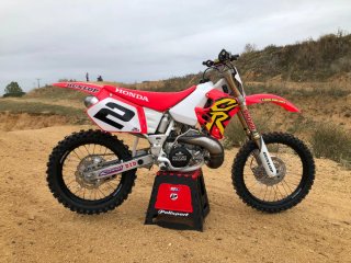 Honda CR 250 1996 Motocross