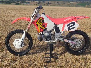 Honda CR 250 1996 Motocross