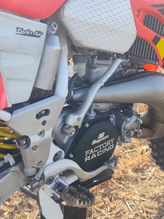 Honda CR 250 1996 Motocross