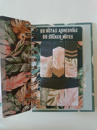 Libreta A6 Cree menos, crea más