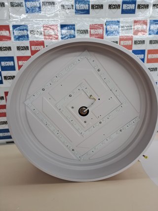 Ventilador techo LED 72W DC 6 vel. aspas – mimotec
