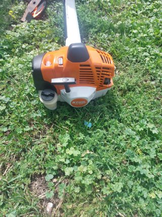 Desbrozadora Stihl FS 490 C