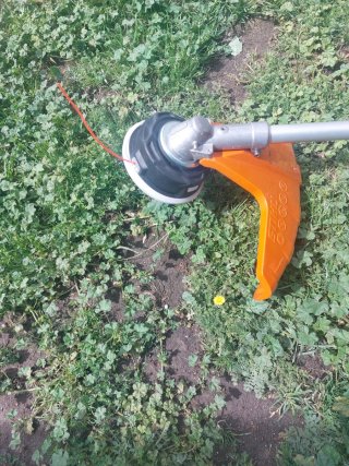 Desbrozadora Stihl FS 490 C