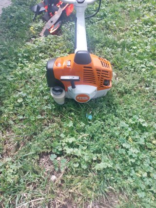 Desbrozadora Stihl FS 490 C