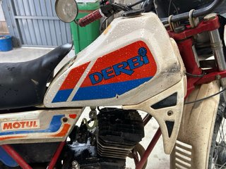 Derbi RD2. Para restaurar.