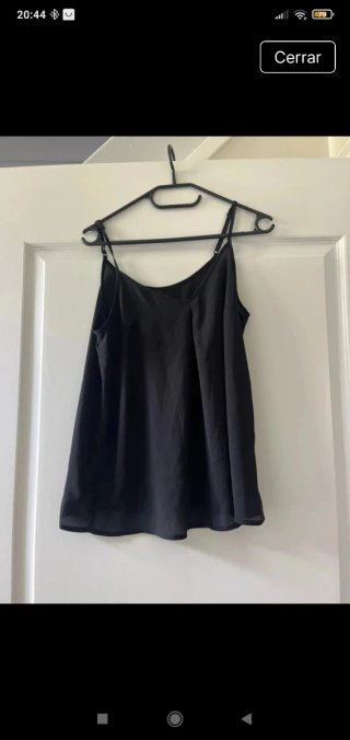 Lote 3 prendas: Vestido, falda y top