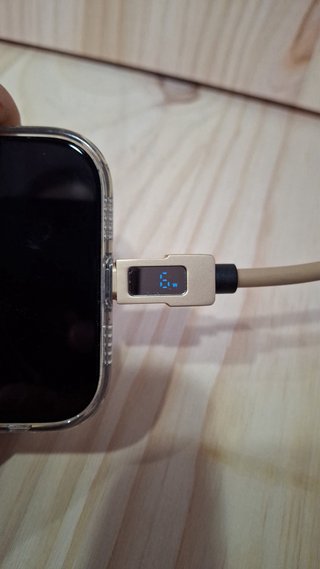 Pack Cables USB-C + alargador + pantalla digital
