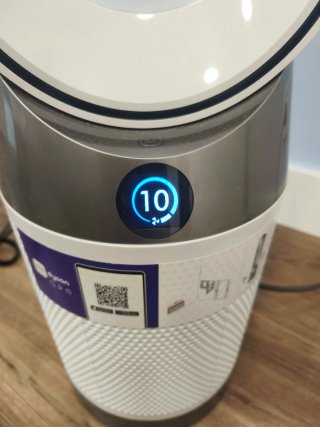 Dyson Purify Cool Gen1  Purificador y Ventilador