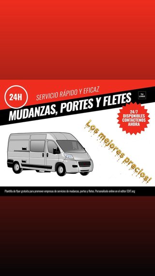 Mudanzas y portes