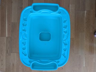 Mesa de juego infantil Play-Doh