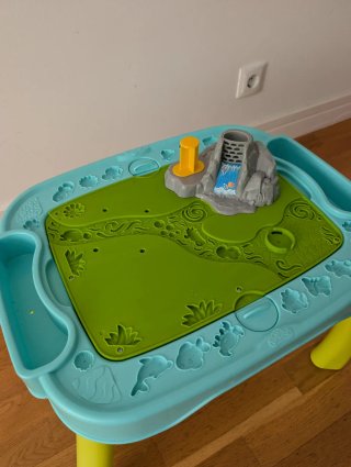 Mesa de juego infantil Play-Doh