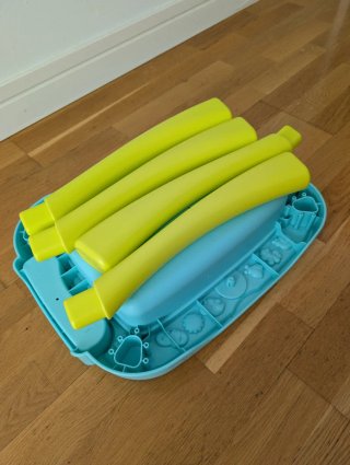 Mesa de juego infantil Play-Doh
