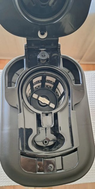 Cafetera Cecotec Power 1086 Molido Rápido