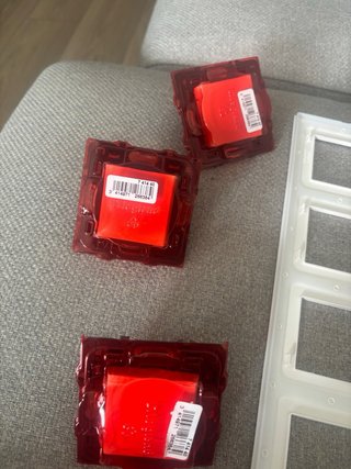 Legrand juego interruptores y marcos