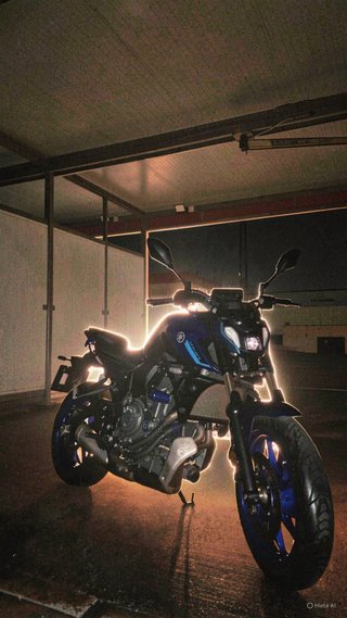 Yamaha MT-07 2024