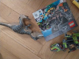 Lego Jurassic World Set
