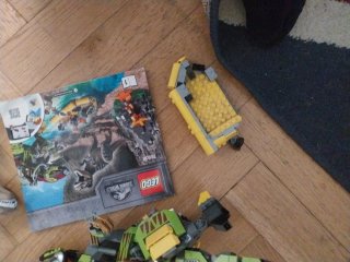 Lego Jurassic World Set