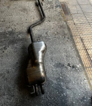 Tubo de escape 1.9 TDI