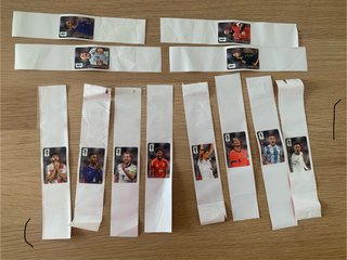 Colección cromos Panini Coca-Cola