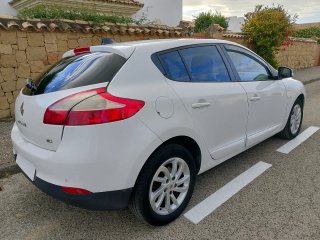 Renault Megane 1.5 DCI 95 cv