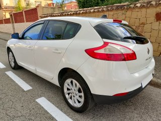 Renault Megane 1.5 DCI 95 cv