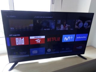 Smart TV Inves 43 Full HD