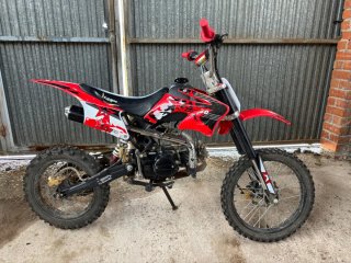 Pit Bike 125cc