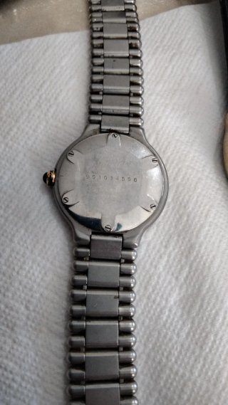 Reloj Cartier Most 21