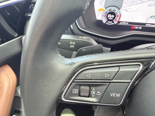 AUDI A5 Cabrio 40 TDI S line quattro S tronic
