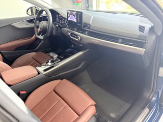 AUDI A5 Cabrio 40 TDI S line quattro S tronic