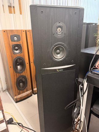 Altavoces Infinity Kappa 80 black eddition
