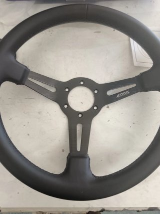 Volante OCC Motor Sport Semidesplazado Mod. Classi