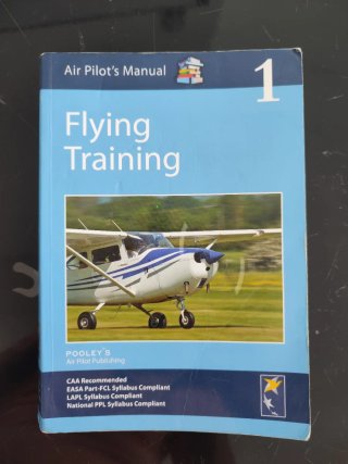 Colección completa Air Pilot’s Manual (8 libros)