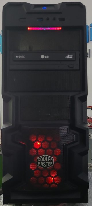 PC reacondicionado i5/SSD/Win 11/Office