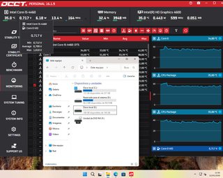 PC reacondicionado i5/SSD/Win 11/Office