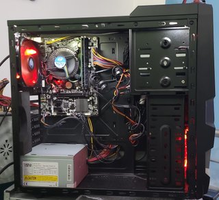 PC reacondicionado i5/SSD/Win 11/Office