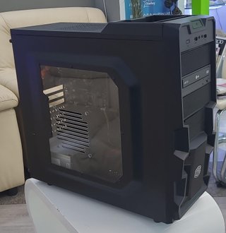 PC reacondicionado i5/SSD/Win 11/Office