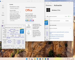 PC reacondicionado i5/SSD/Win 11/Office
