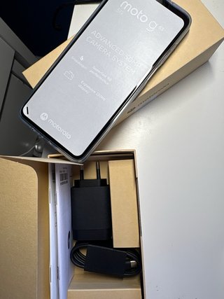 Motorola Moto G53 5G Caja Sellada