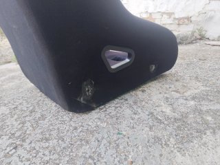 Baquet OMP TRS-E Negro