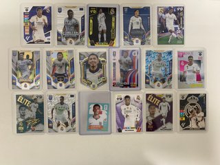 Cromos de fútbol Bellingham